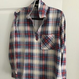 Multi colored shirt
